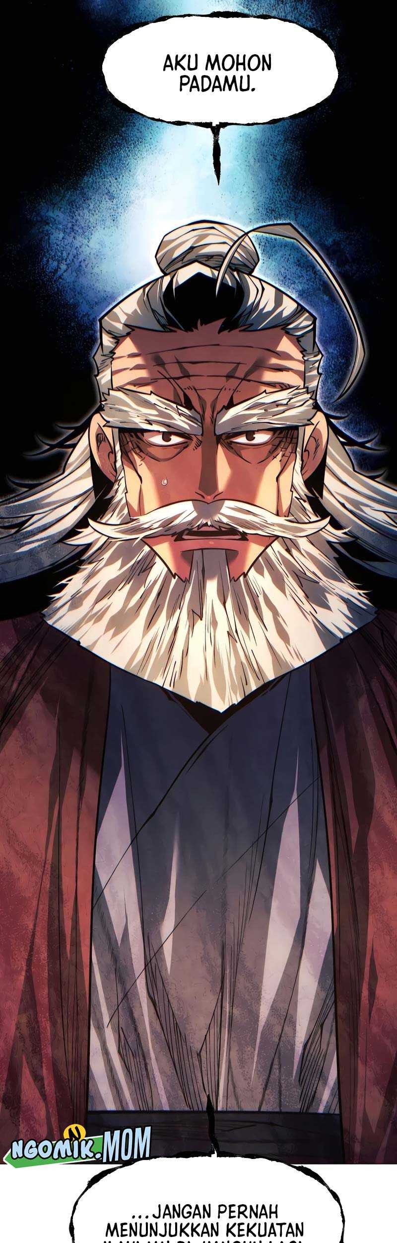 Modern Man Who Fall Into Murim chapter 91 halaman 30