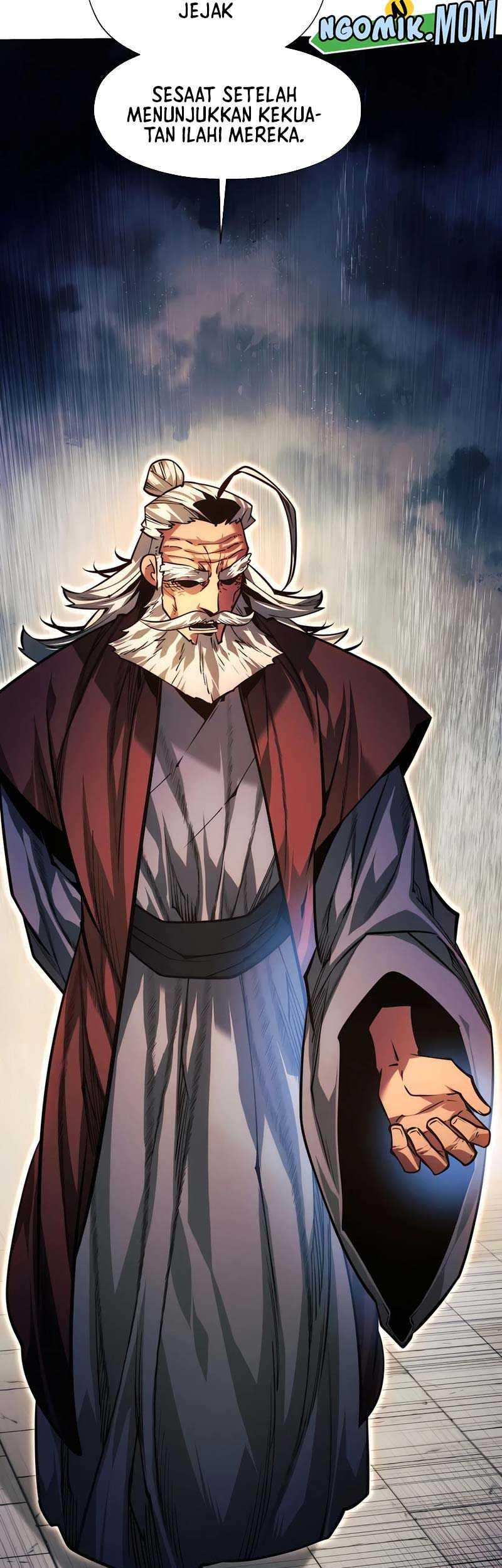 Modern Man Who Fall Into Murim chapter 91 halaman 36