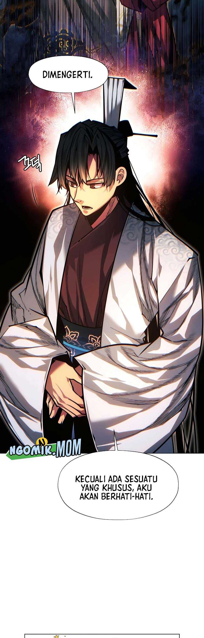 Modern Man Who Fall Into Murim chapter 91 halaman 40