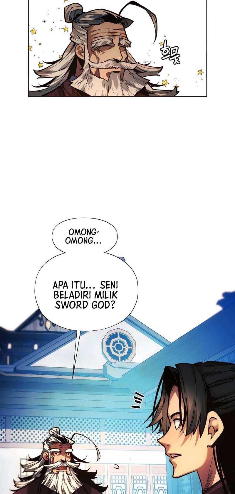 Modern Man Who Fall Into Murim chapter 91 halaman 41