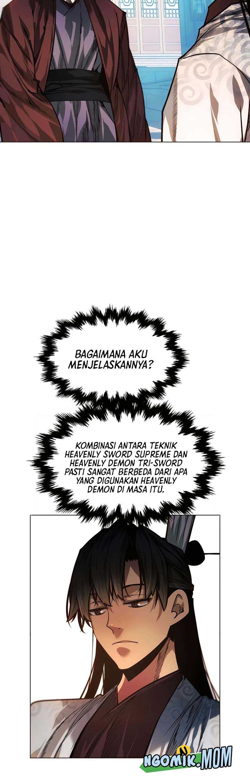Modern Man Who Fall Into Murim chapter 91 halaman 42