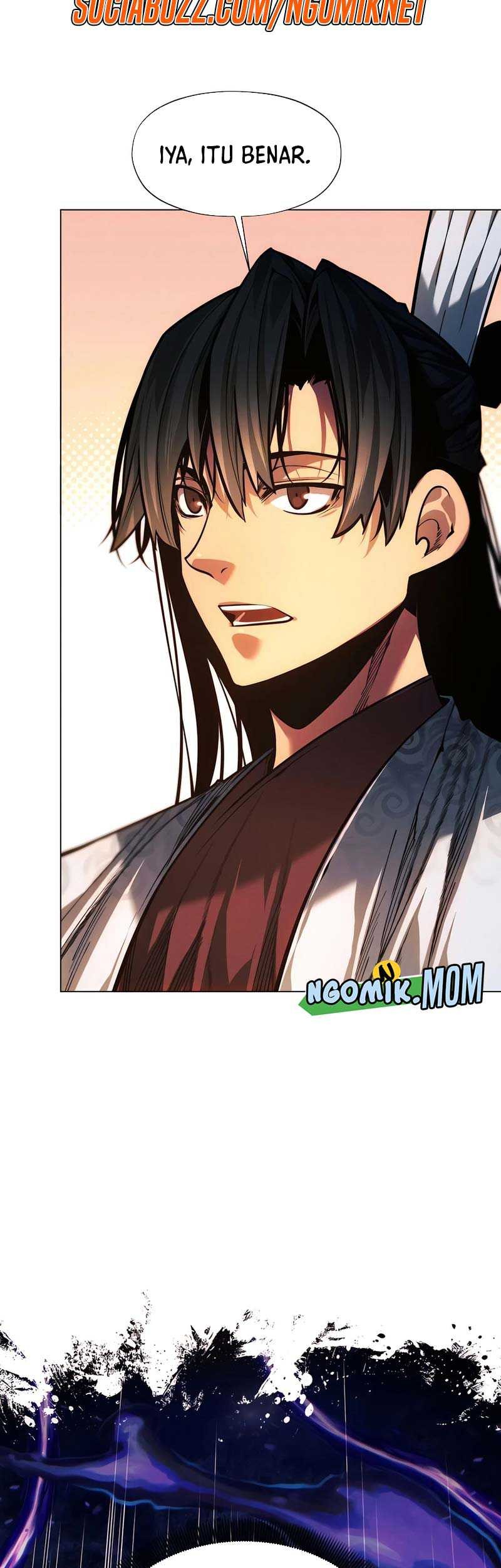 Modern Man Who Fall Into Murim chapter 91 halaman 44