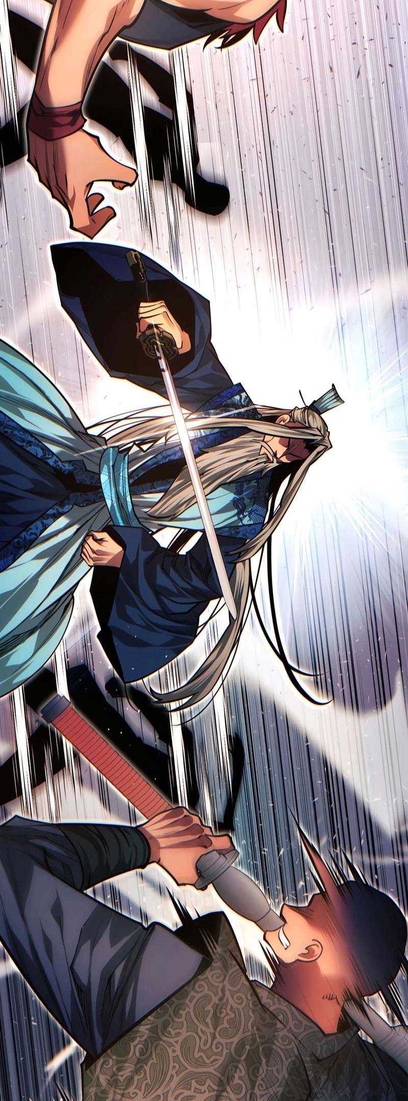 Modern Man Who Fall Into Murim chapter 91 halaman 51