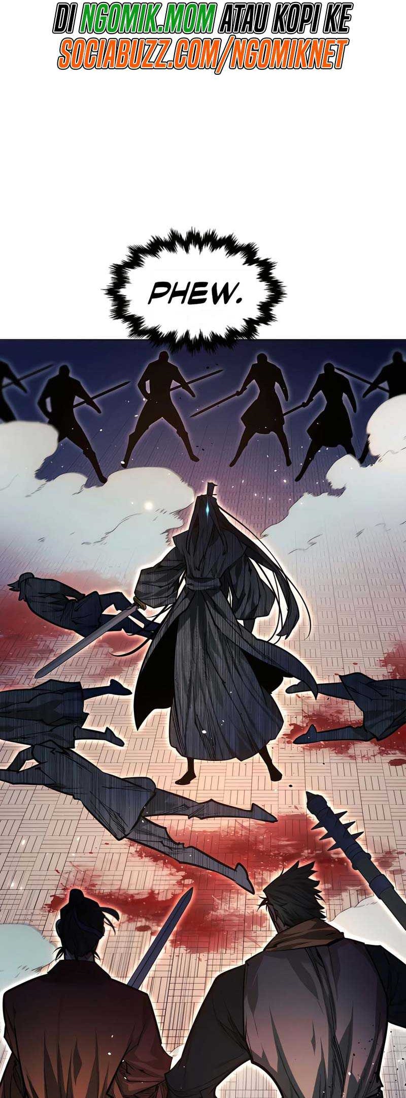 Modern Man Who Fall Into Murim chapter 91 halaman 55