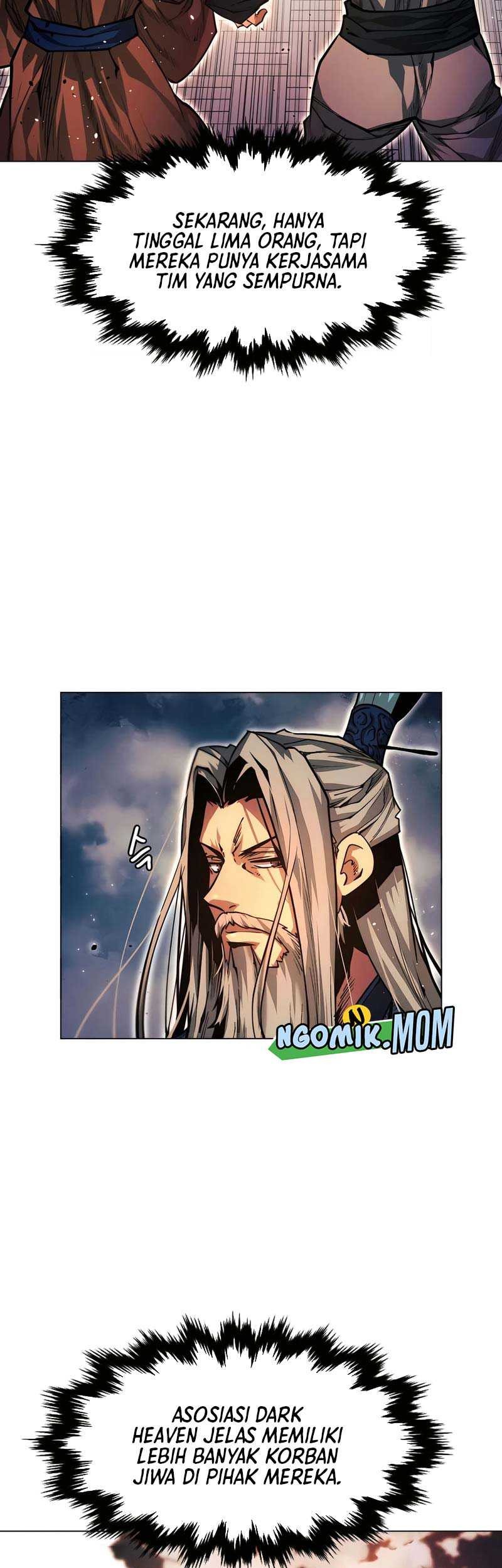 Modern Man Who Fall Into Murim chapter 91 halaman 56
