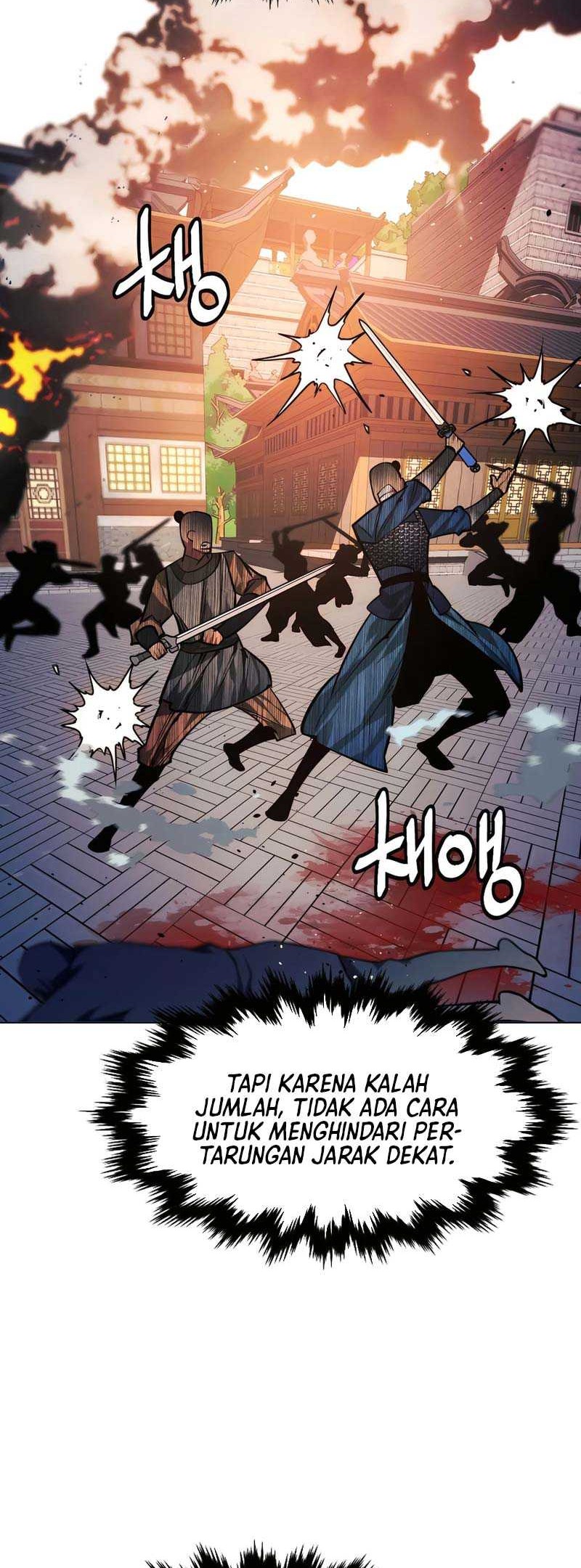 Modern Man Who Fall Into Murim chapter 91 halaman 57