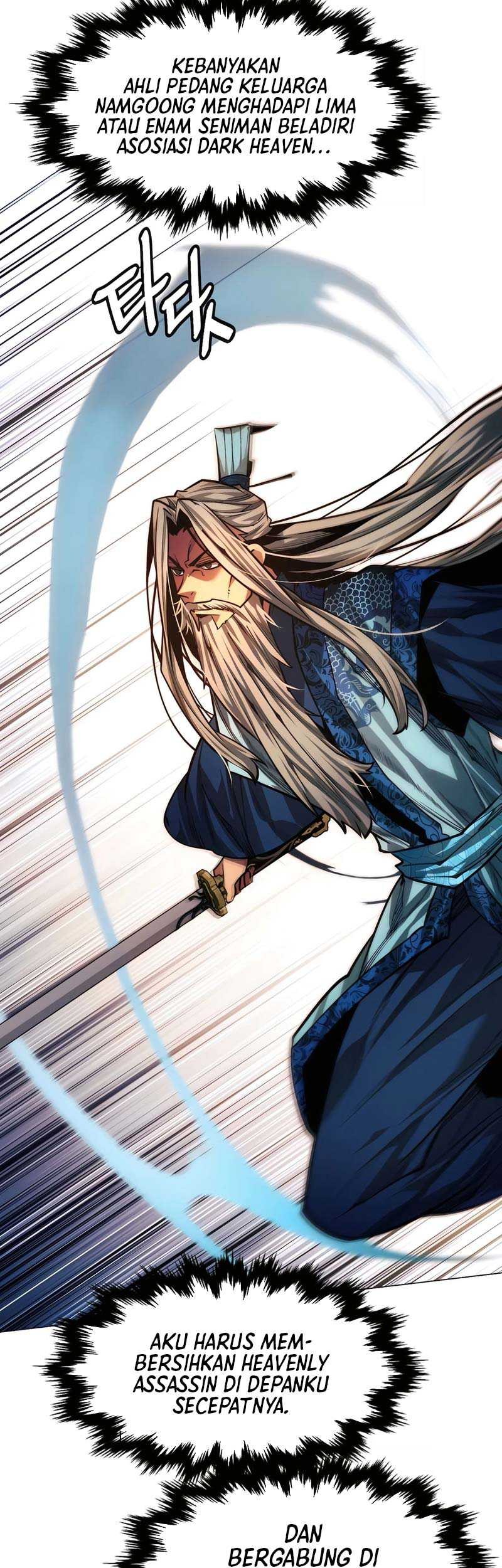 Modern Man Who Fall Into Murim chapter 91 halaman 58