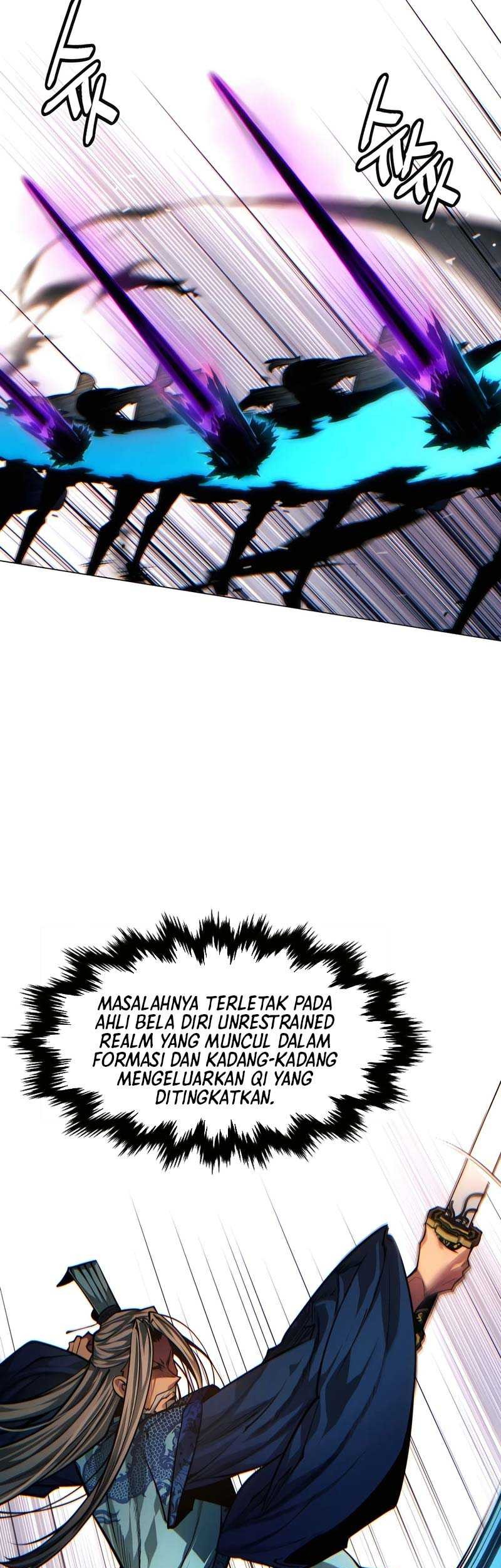 Modern Man Who Fall Into Murim chapter 91 halaman 62