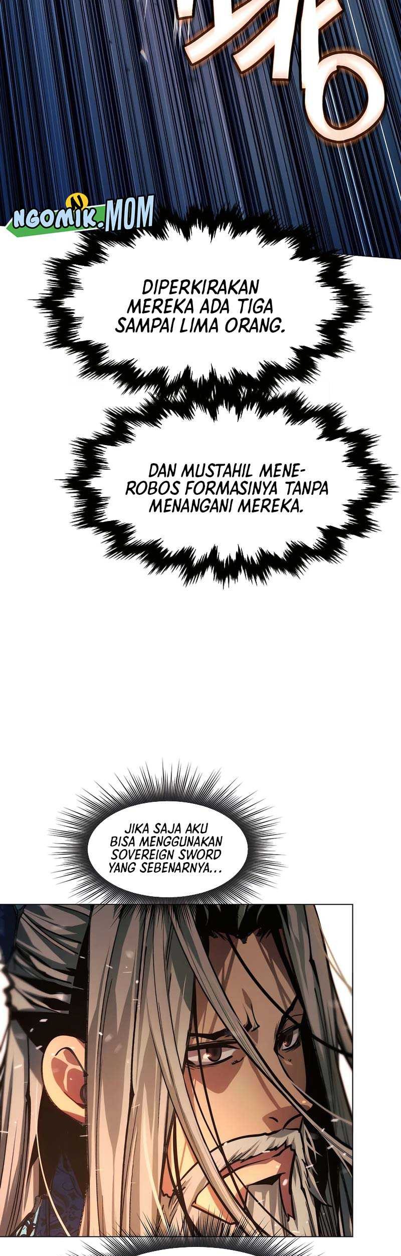 Modern Man Who Fall Into Murim chapter 91 halaman 64