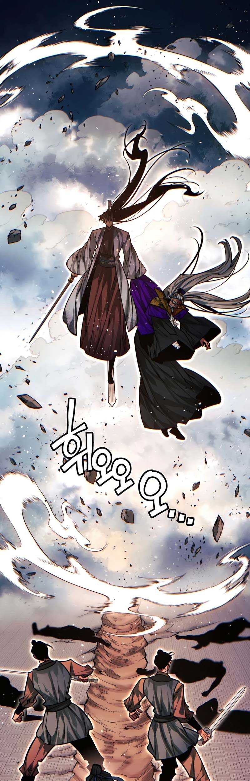 Modern Man Who Fall Into Murim chapter 91 halaman 72
