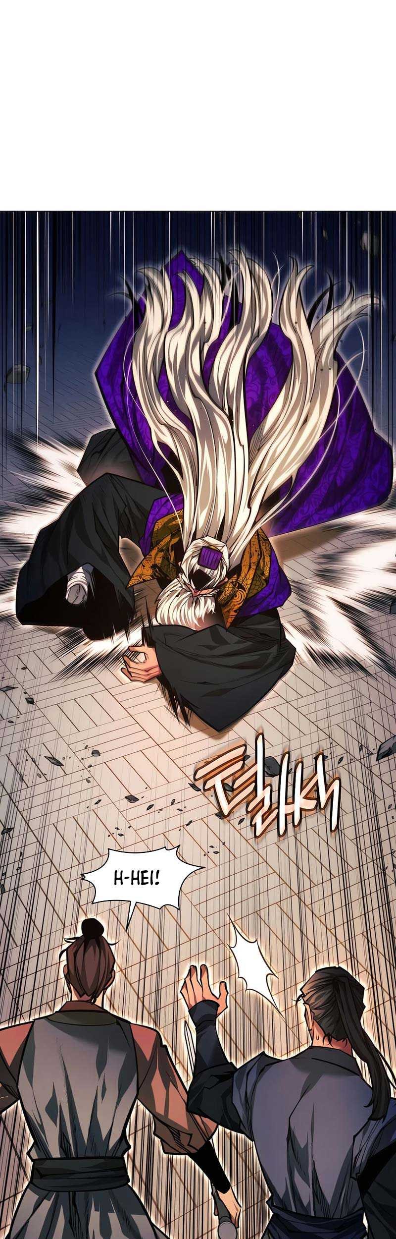 Modern Man Who Fall Into Murim chapter 91 halaman 74