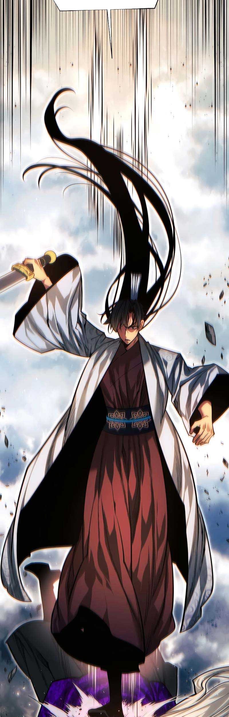 Modern Man Who Fall Into Murim chapter 91 halaman 76