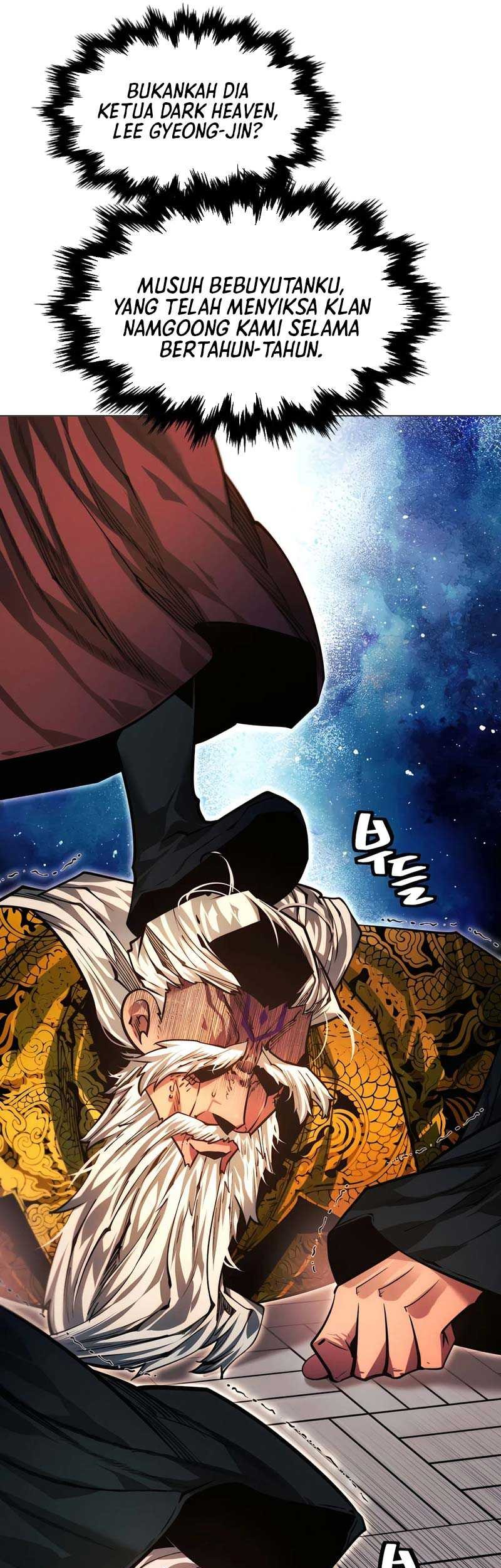Modern Man Who Fall Into Murim chapter 91 halaman 82