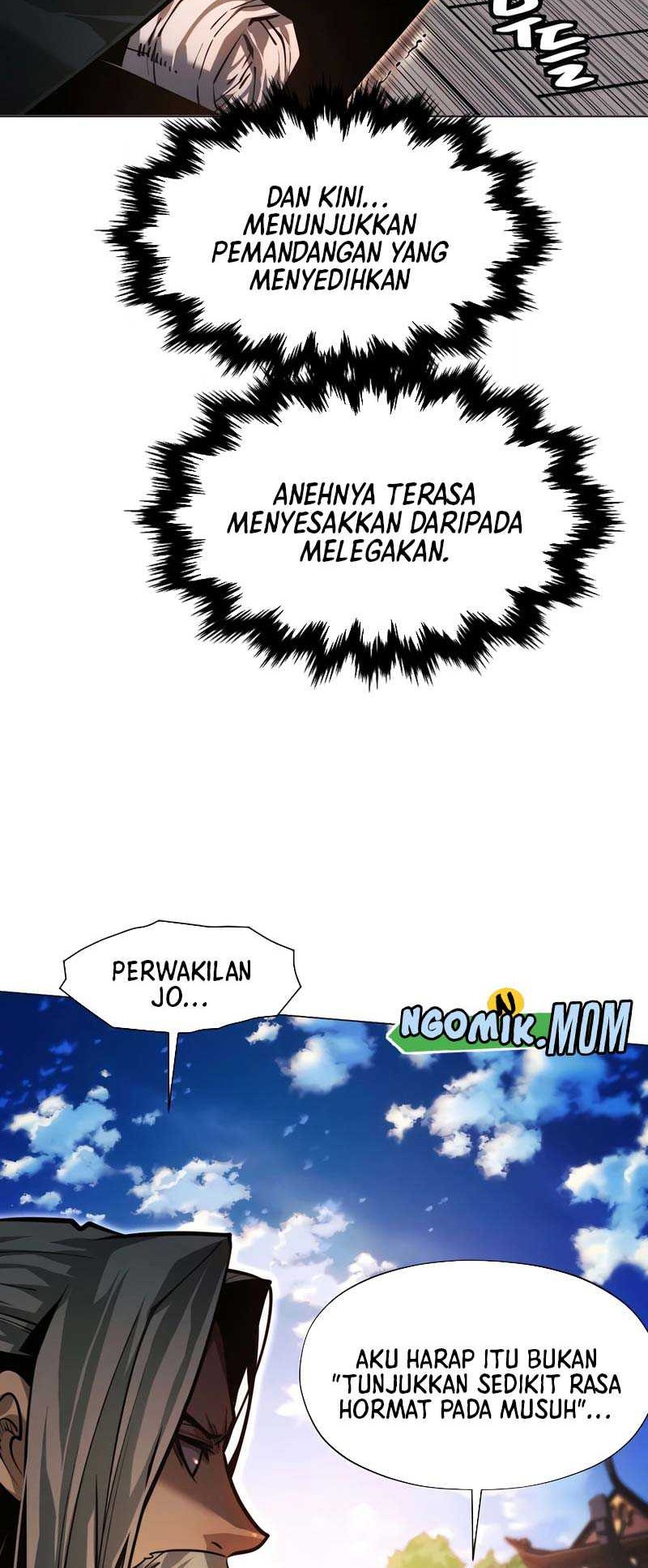 Modern Man Who Fall Into Murim chapter 91 halaman 83