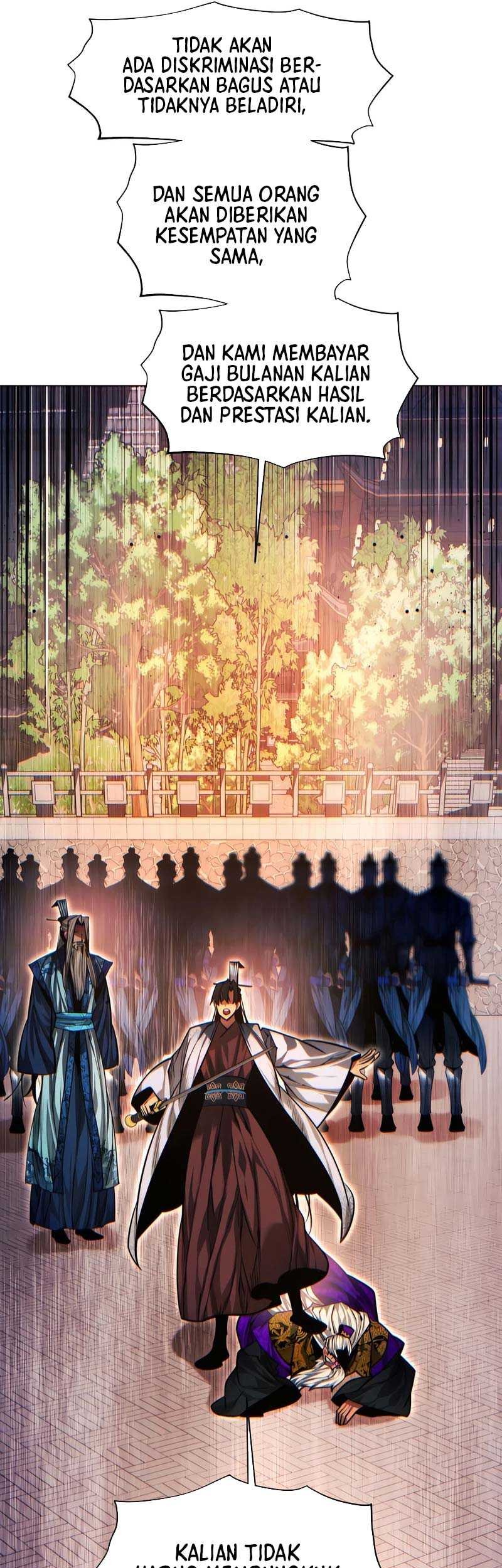 Modern Man Who Fall Into Murim chapter 91 halaman 92