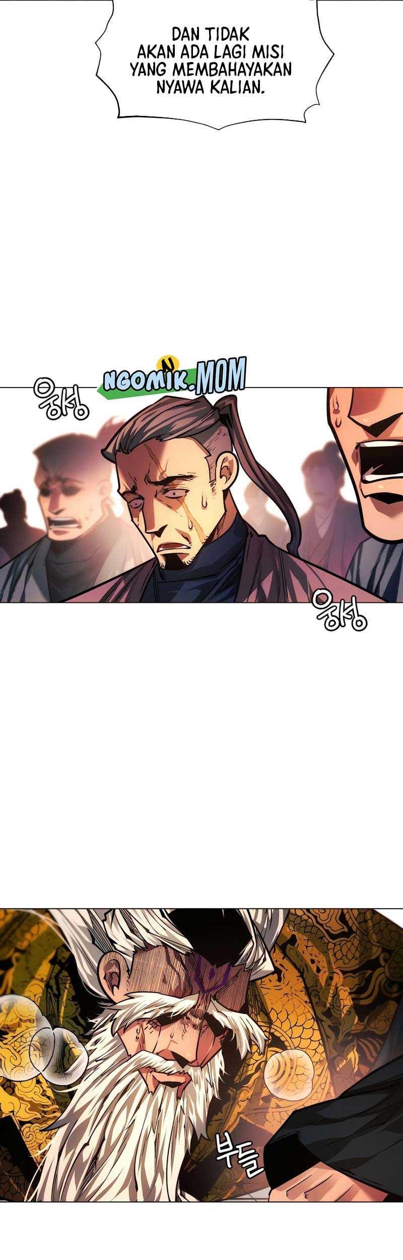 Modern Man Who Fall Into Murim chapter 91 halaman 94