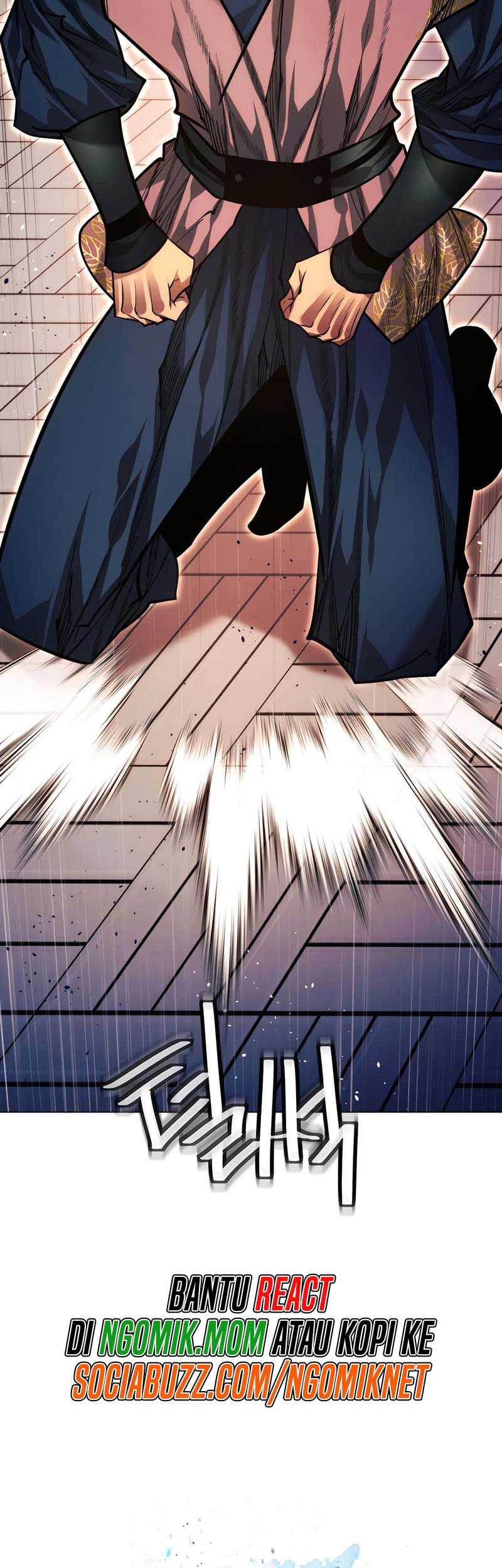 Modern Man Who Fall Into Murim chapter 91 halaman 96
