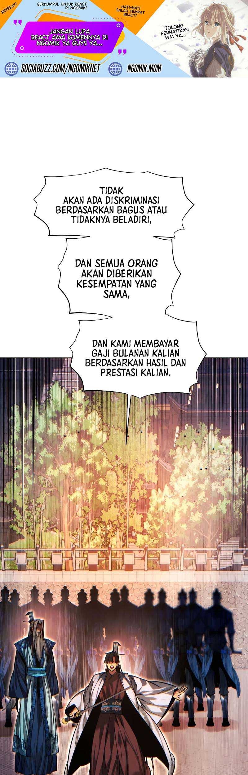 Modern Man Who Fall Into Murim Bab 92 halaman 2