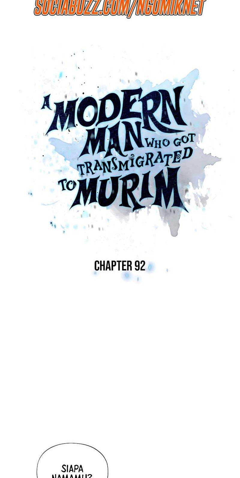 Modern Man Who Fall Into Murim Bab 92 halaman 7