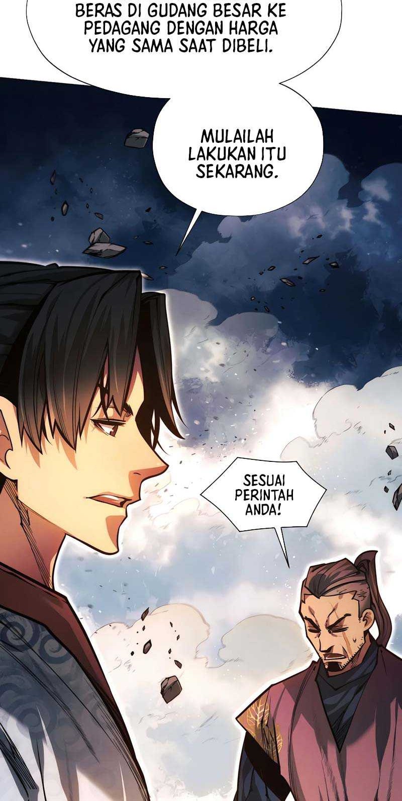 Modern Man Who Fall Into Murim Bab 92 halaman 9