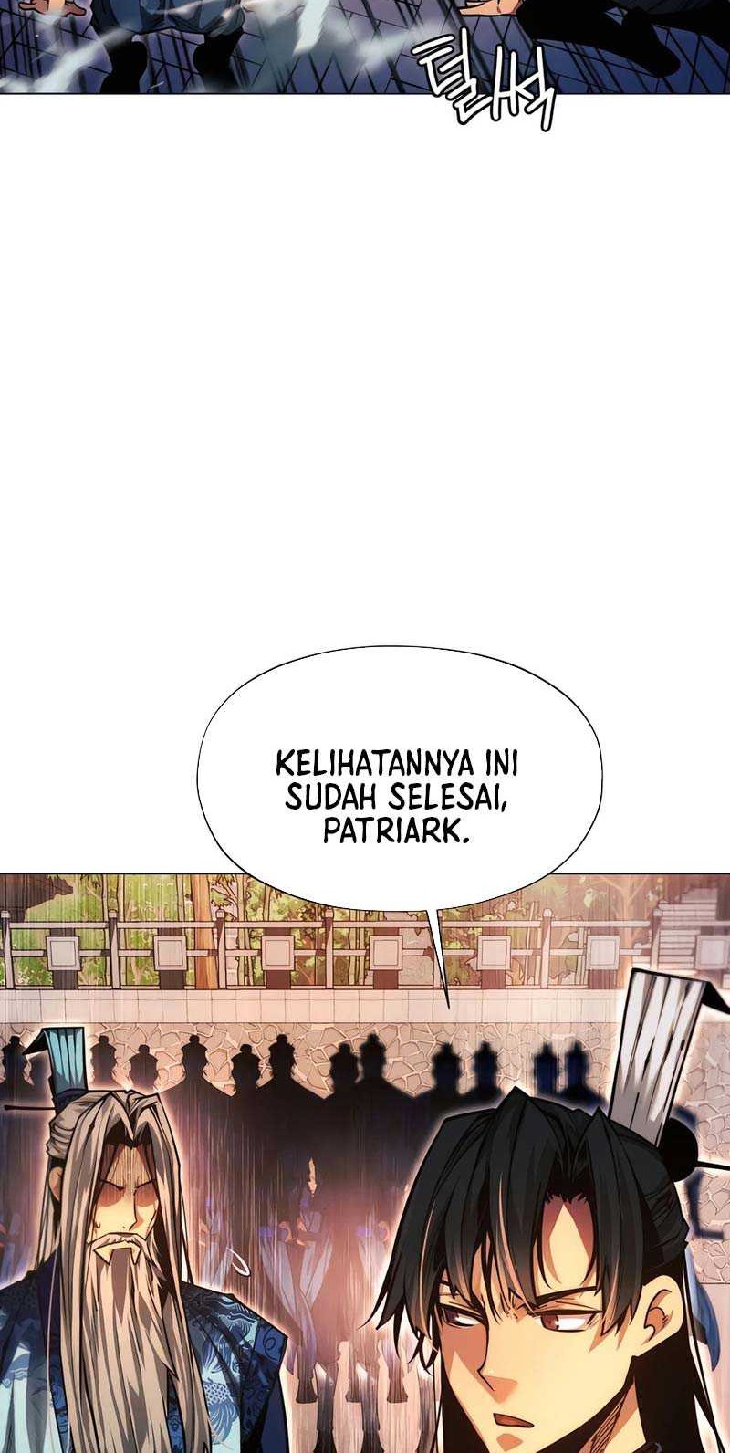 Modern Man Who Fall Into Murim Bab 92 halaman 11