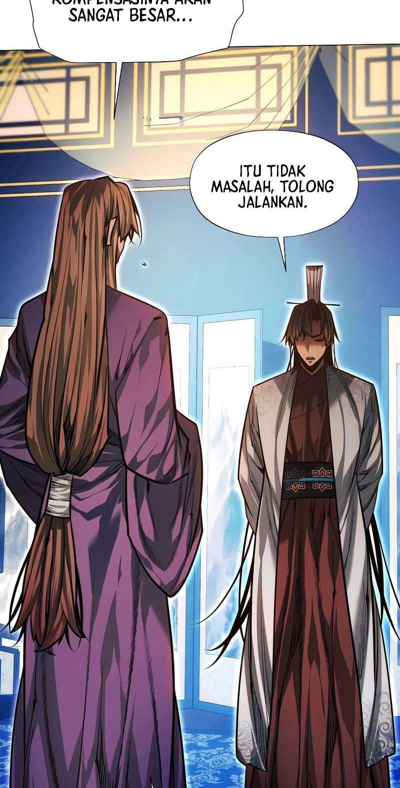 Modern Man Who Fall Into Murim Bab 92 halaman 19