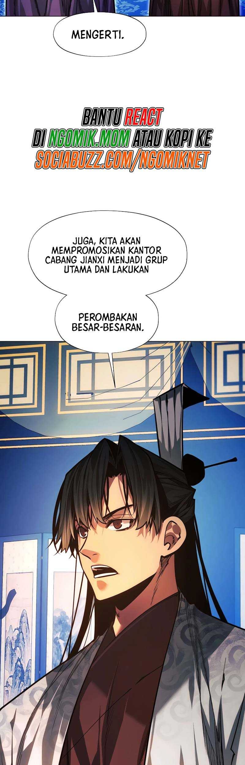 Modern Man Who Fall Into Murim Bab 92 halaman 20