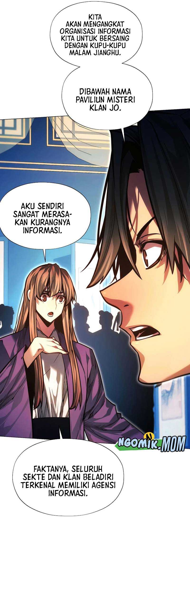 Modern Man Who Fall Into Murim Bab 92 halaman 26