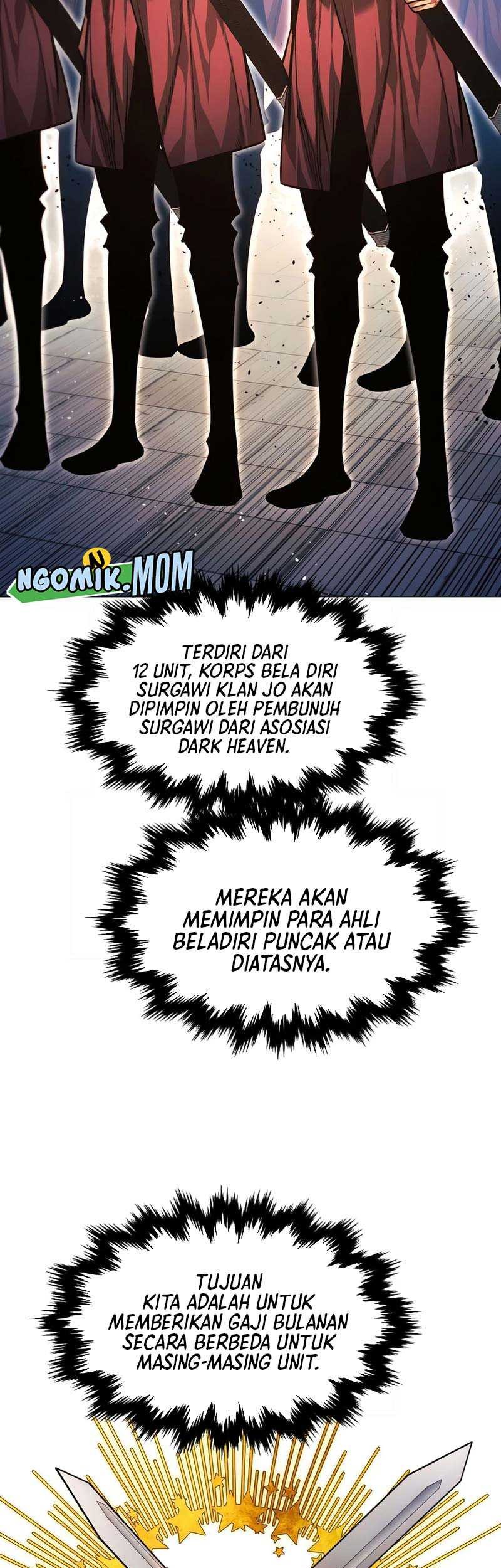Modern Man Who Fall Into Murim Bab 92 halaman 28