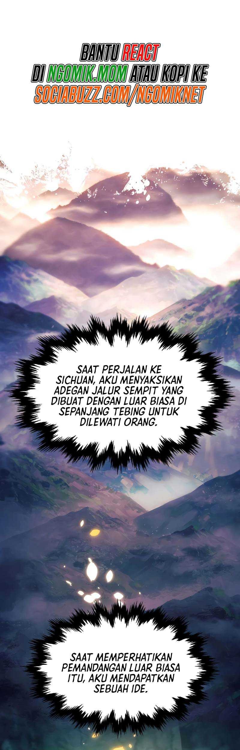 Modern Man Who Fall Into Murim Bab 92 halaman 32