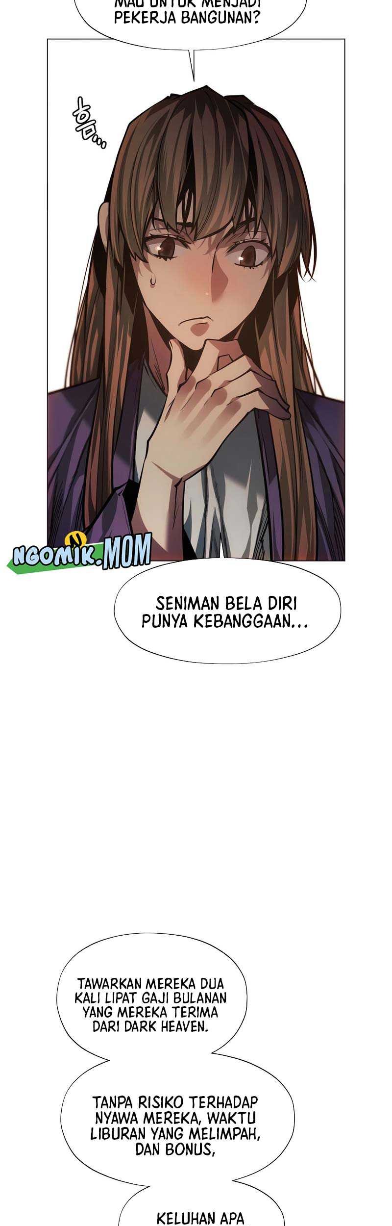 Modern Man Who Fall Into Murim Bab 92 halaman 36