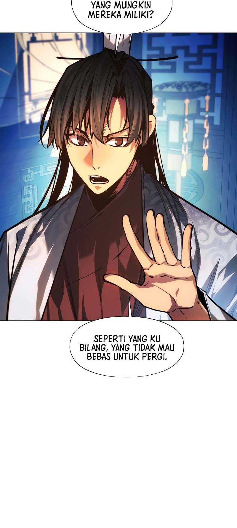 Modern Man Who Fall Into Murim Bab 92 halaman 37
