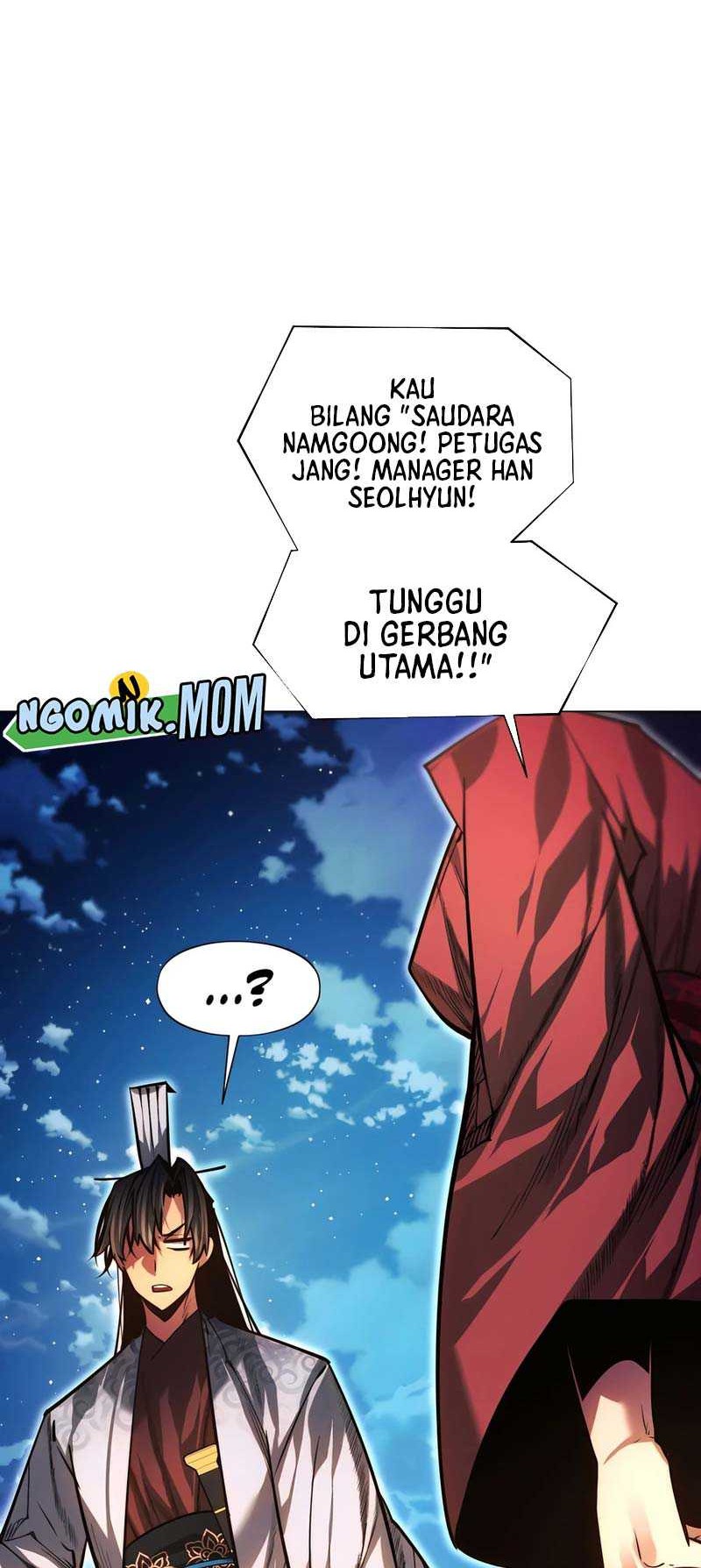 Modern Man Who Fall Into Murim Bab 92 halaman 51