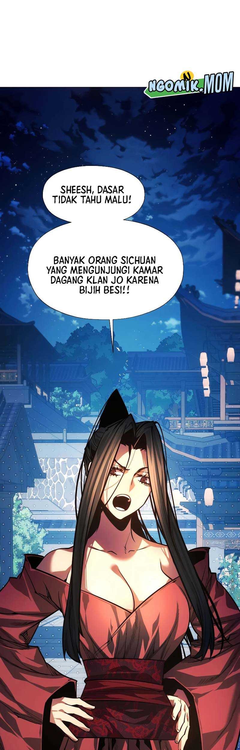 Modern Man Who Fall Into Murim Bab 92 halaman 82