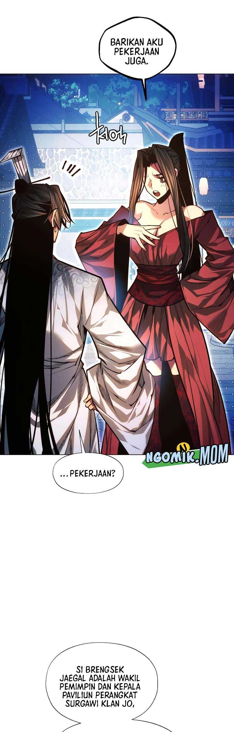 Modern Man Who Fall Into Murim Bab 92 halaman 92