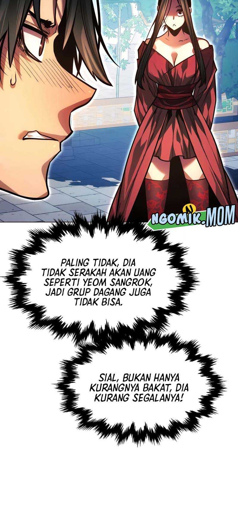 Modern Man Who Fall Into Murim Bab 92 halaman 95