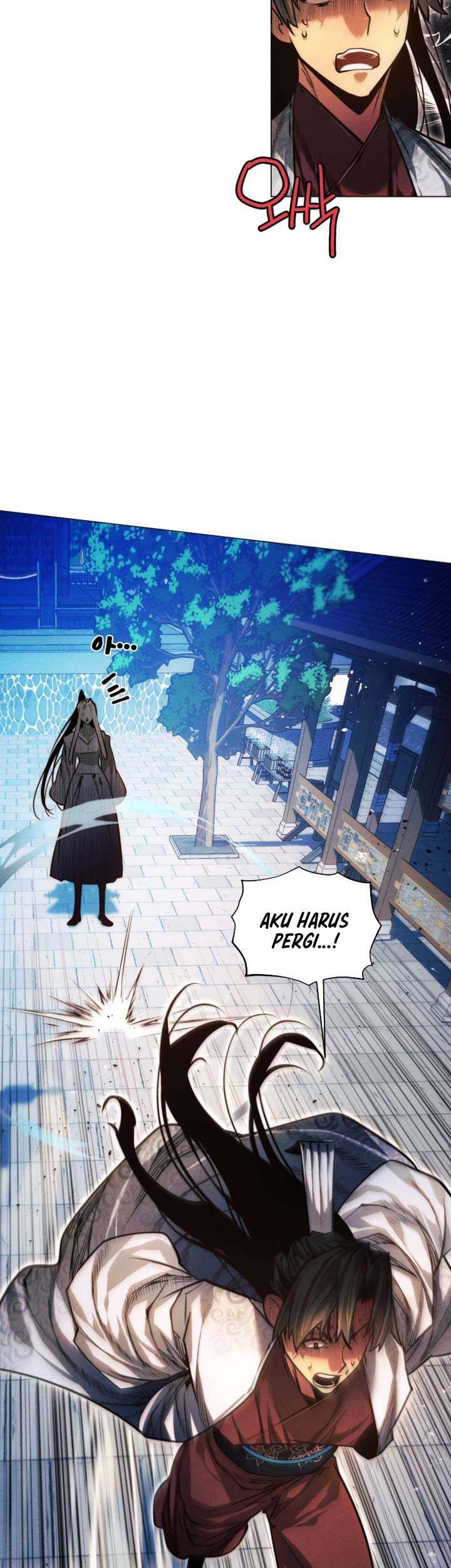 Modern Man Who Fall Into Murim chapter 93 halaman 4