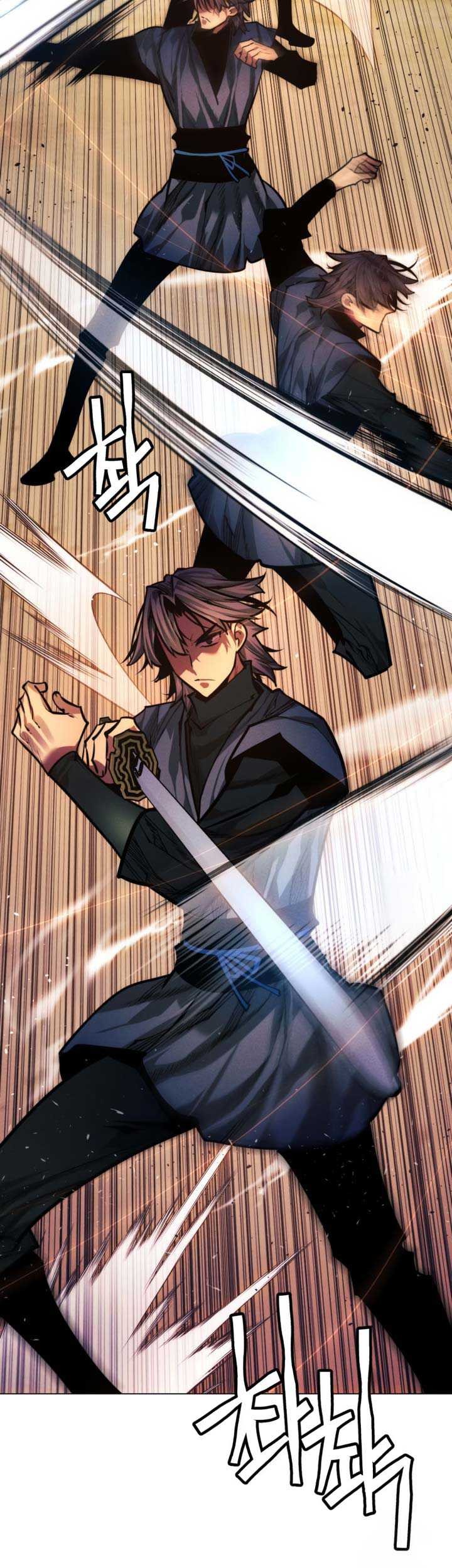 Modern Man Who Fall Into Murim chapter 93 halaman 8