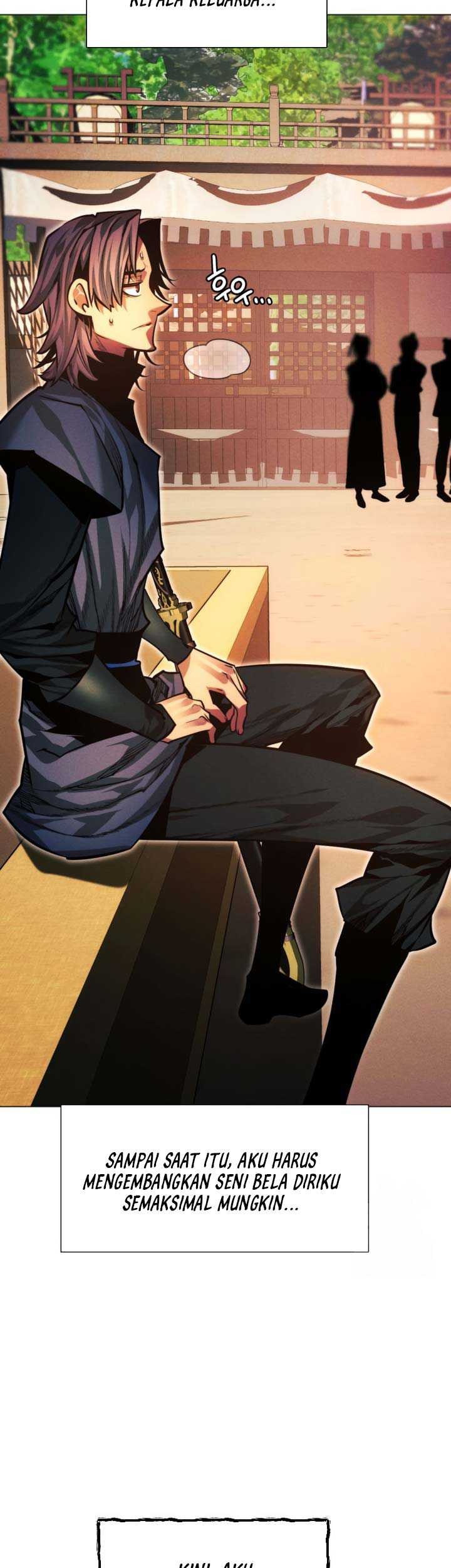 Modern Man Who Fall Into Murim chapter 93 halaman 14