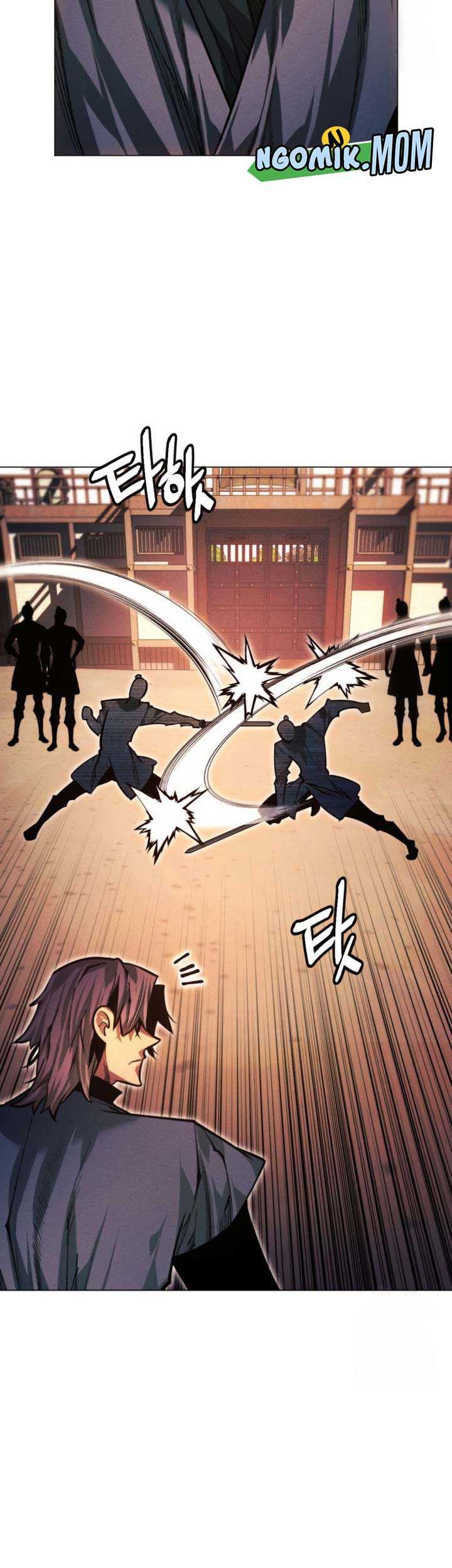 Modern Man Who Fall Into Murim chapter 93 halaman 16