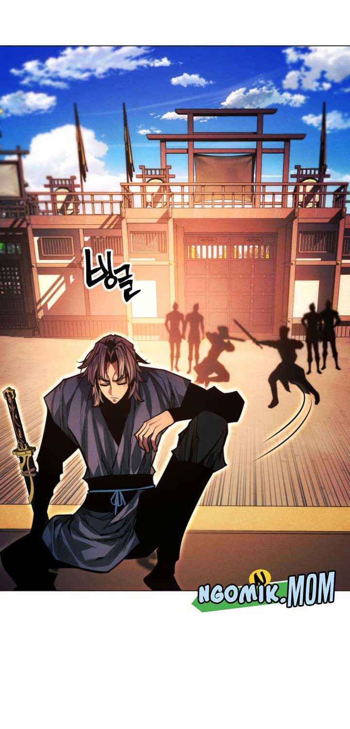 Modern Man Who Fall Into Murim chapter 93 halaman 17