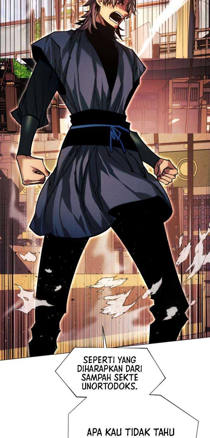 Modern Man Who Fall Into Murim chapter 93 halaman 21