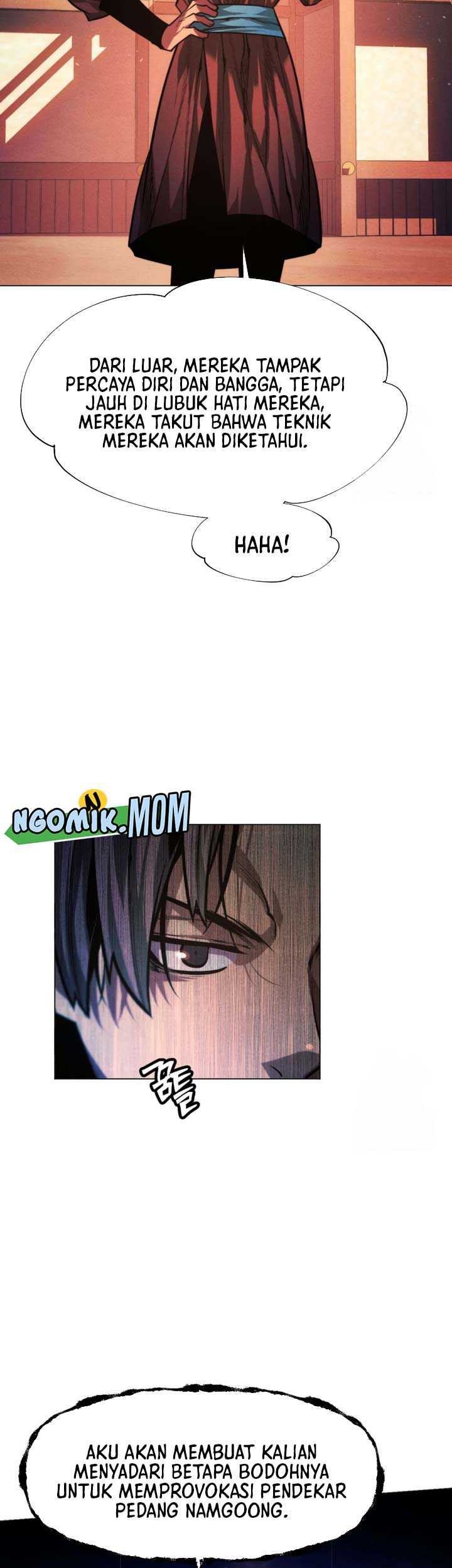 Modern Man Who Fall Into Murim chapter 93 halaman 24