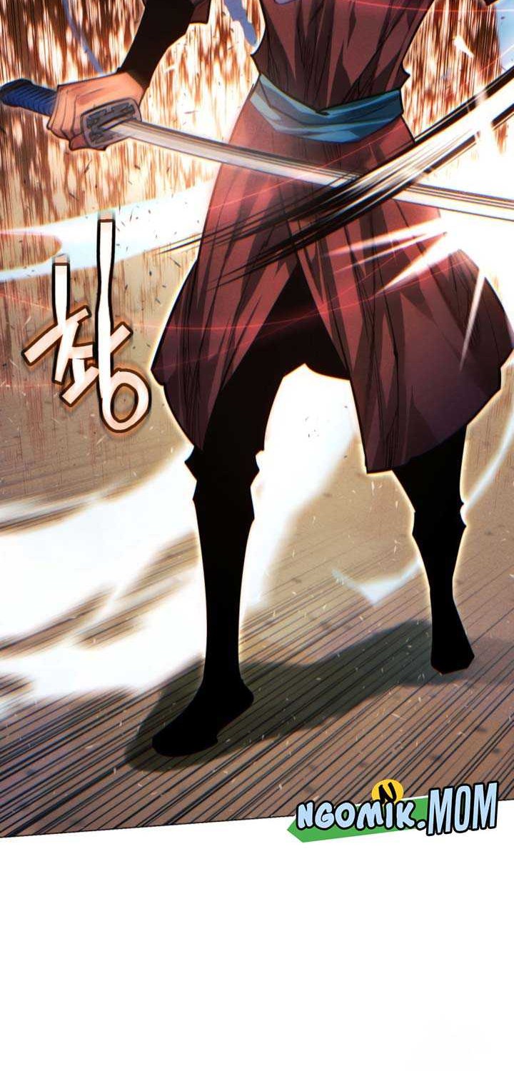Modern Man Who Fall Into Murim chapter 93 halaman 27