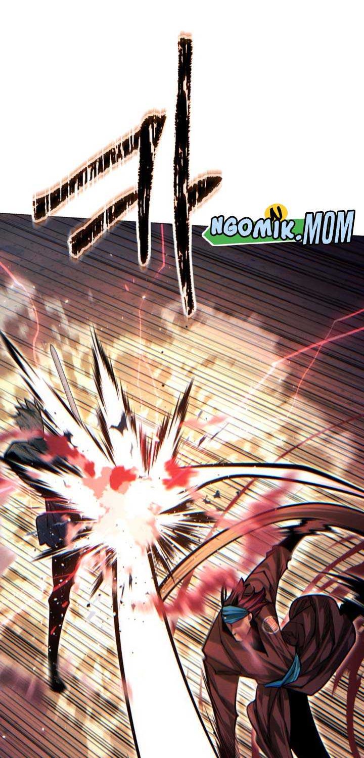 Modern Man Who Fall Into Murim chapter 93 halaman 41