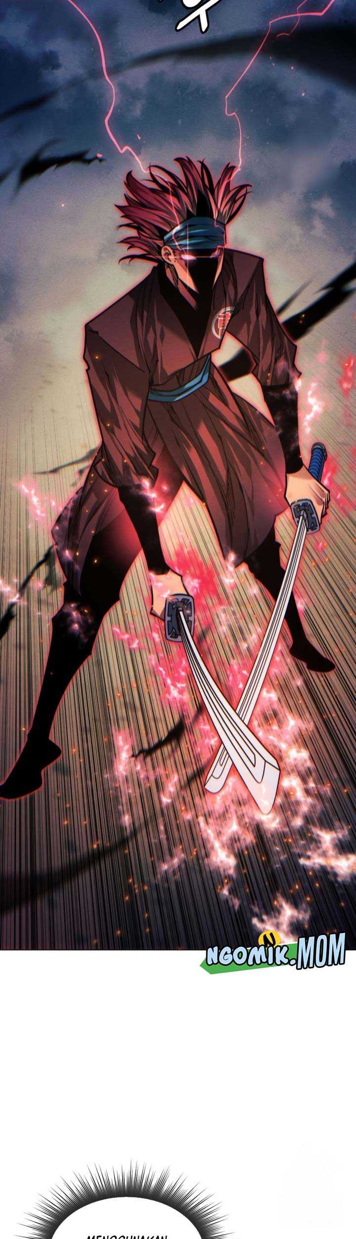 Modern Man Who Fall Into Murim chapter 93 halaman 44
