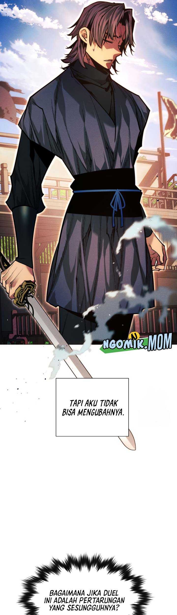 Modern Man Who Fall Into Murim chapter 93 halaman 60
