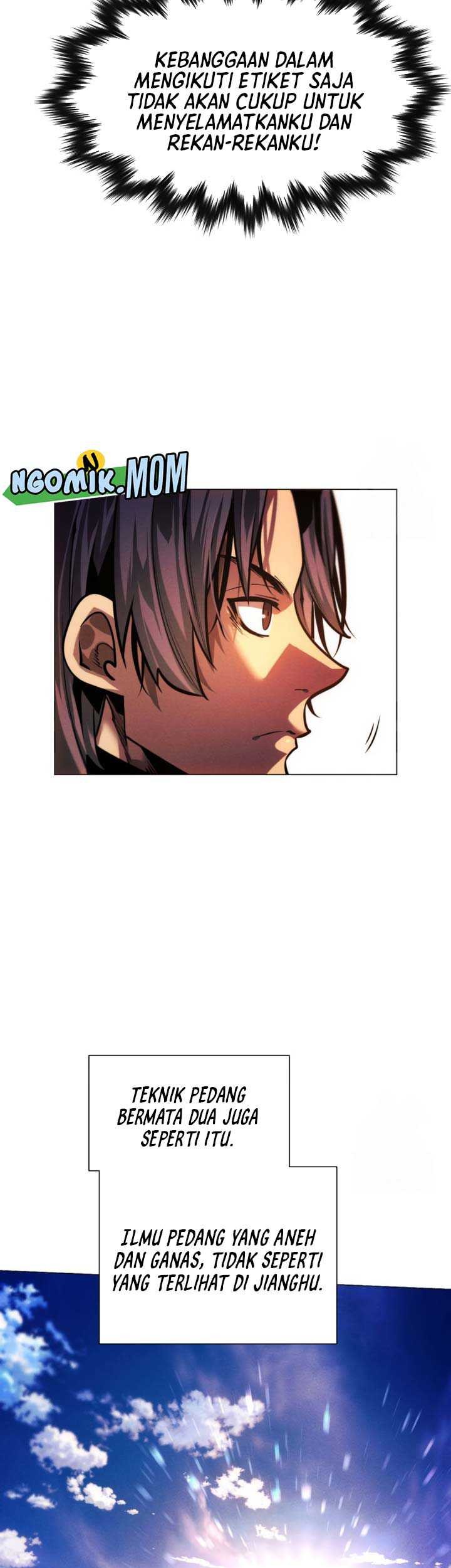 Modern Man Who Fall Into Murim chapter 93 halaman 62