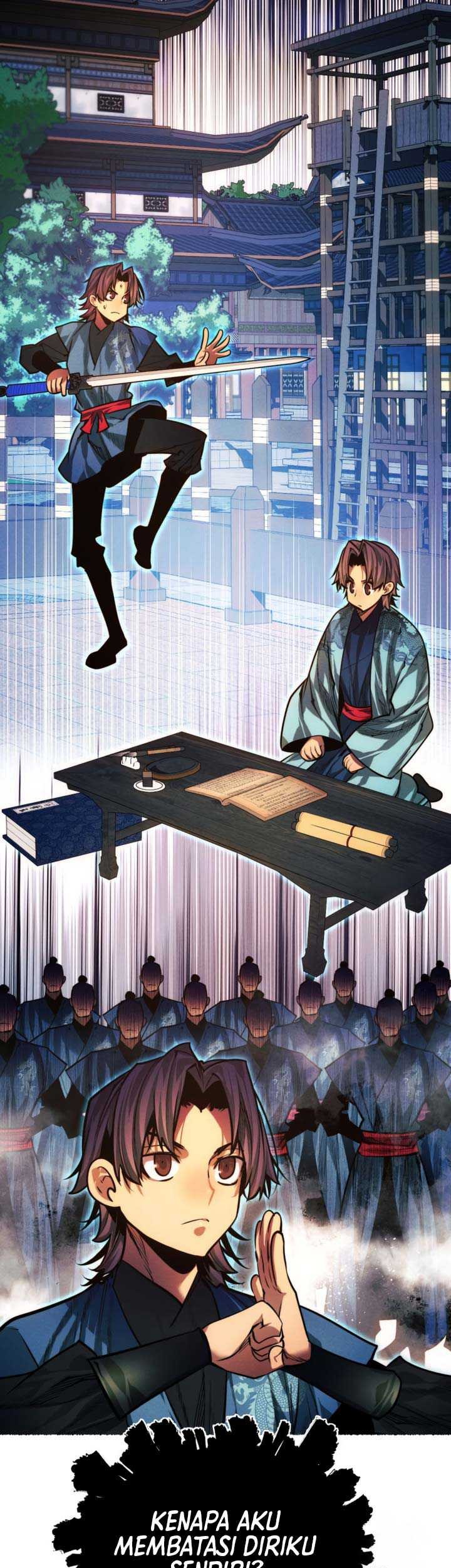 Modern Man Who Fall Into Murim chapter 93 halaman 70
