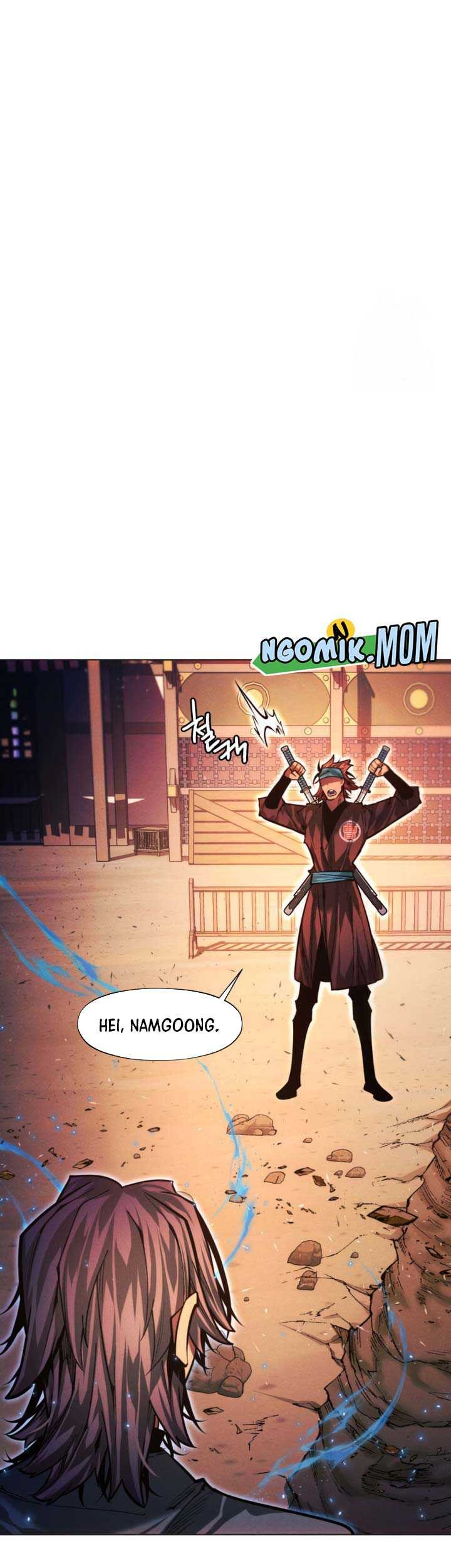 Modern Man Who Fall Into Murim chapter 93 halaman 84